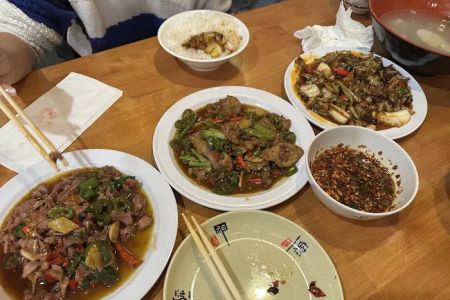 Mr.Feng’s Chinese food & Pho(冯记私家菜馆)