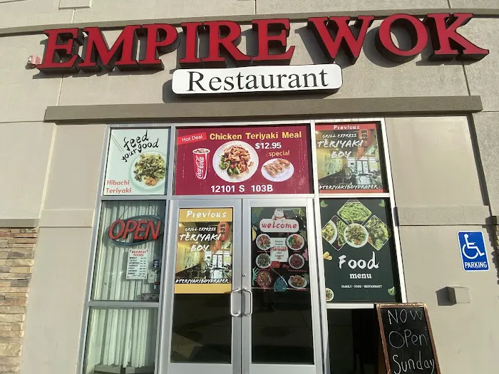 Empire Wok Restaurant 6