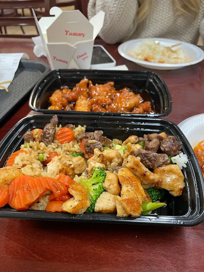 Empire Wok Restaurant 10