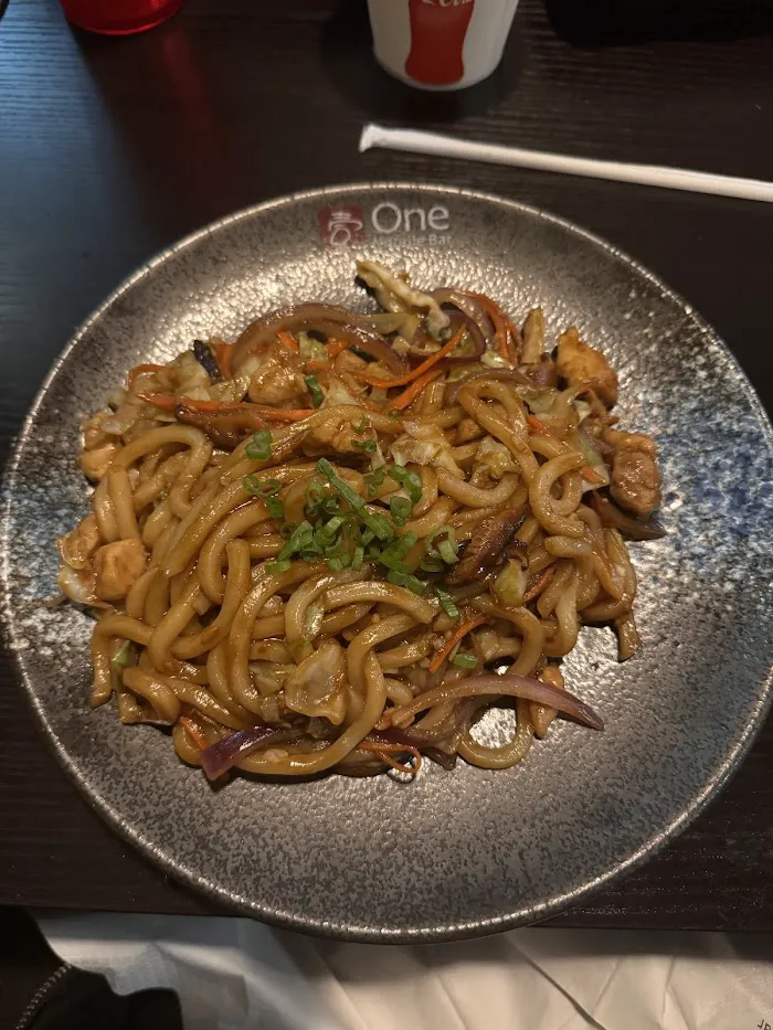 One Noodle Bar - Sandy 2