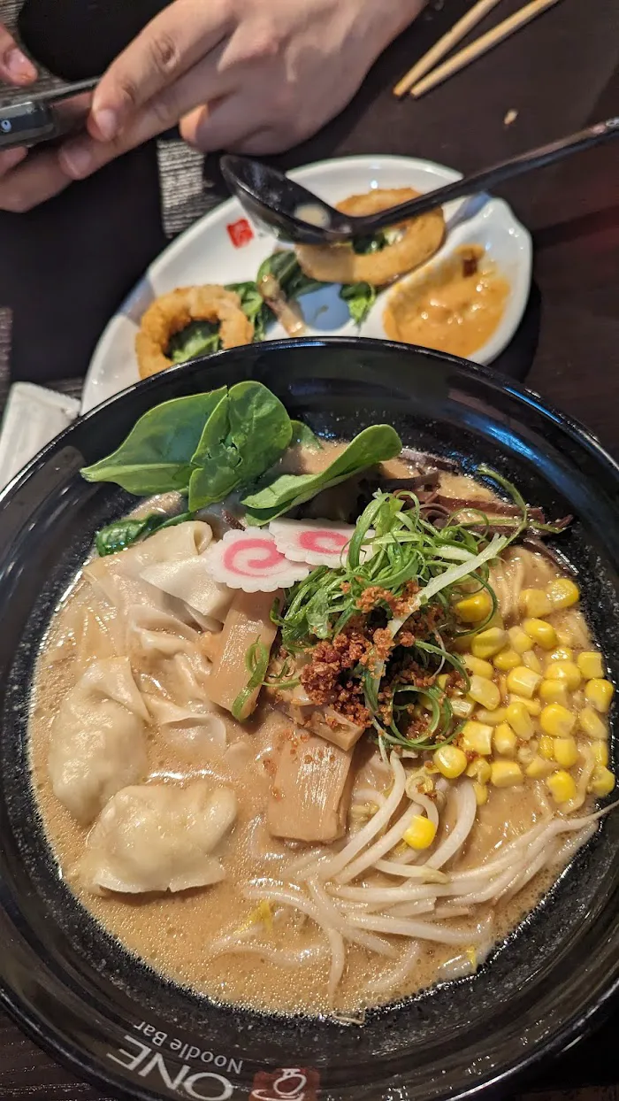One Noodle Bar - Sandy 7