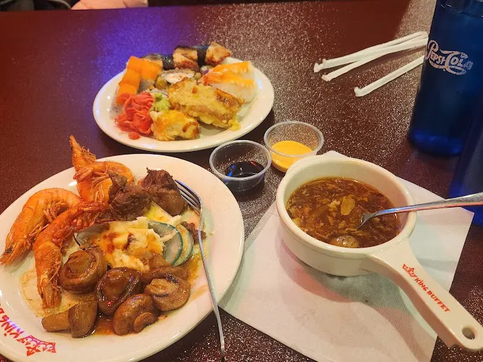 King Buffet of Salt Lake 1