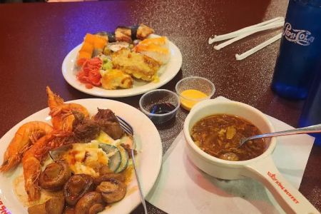 King Buffet of Salt Lake