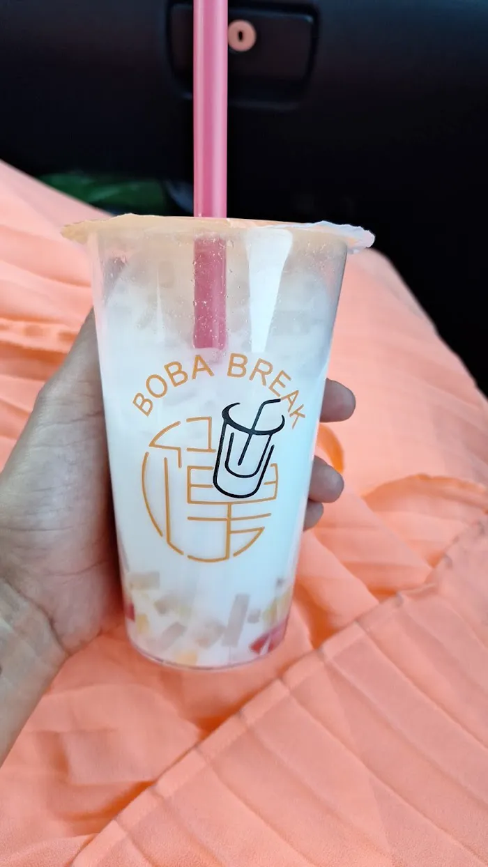 Boba Break 9