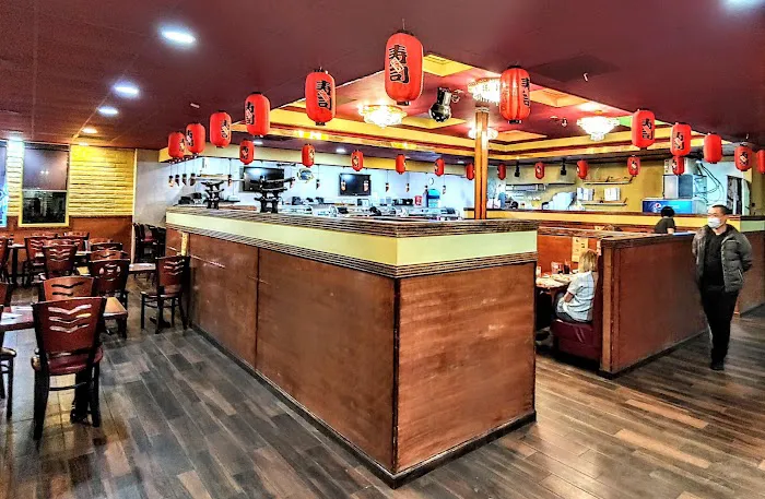 Yi Sushi Bistro 1