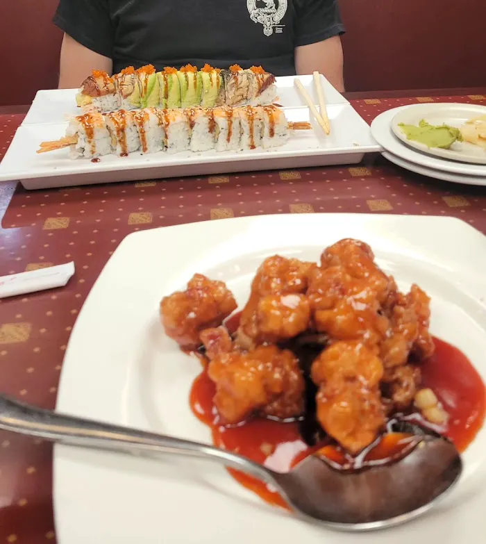 Yi Sushi Bistro 2