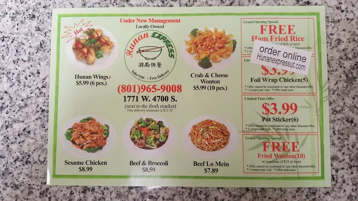 Hunan Express 3