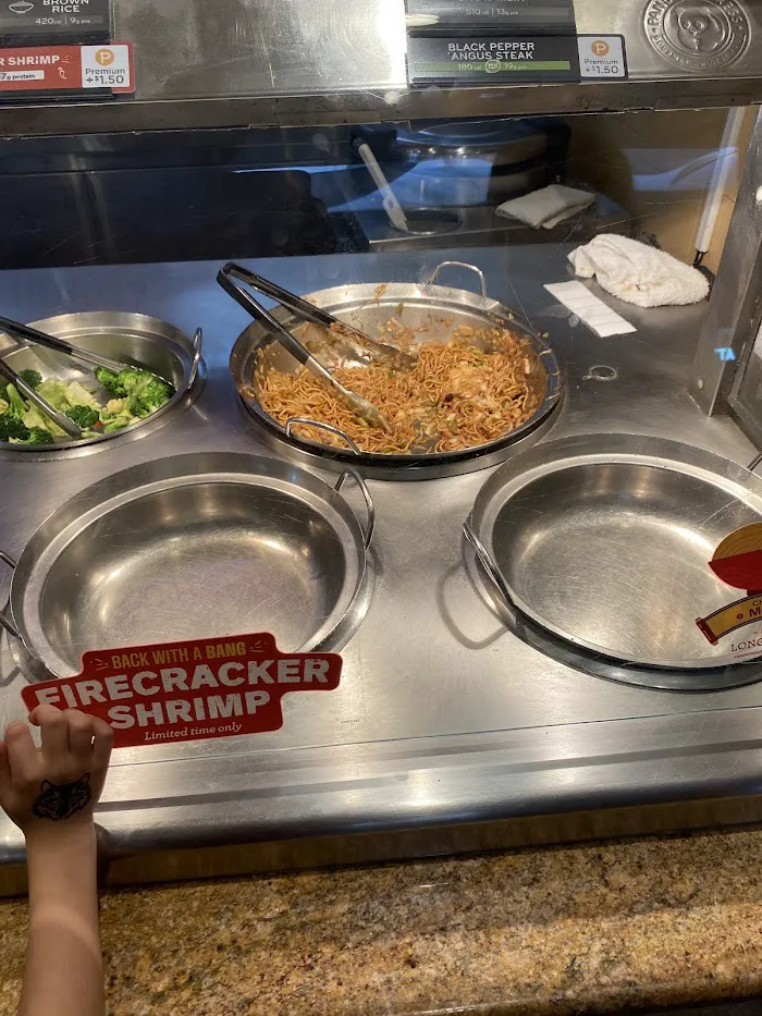 Panda Express 8