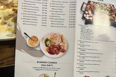 Chinese Taste
