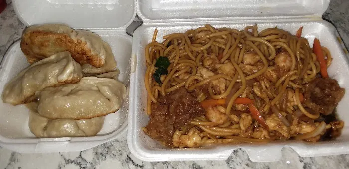 The Flying Dumpling 3