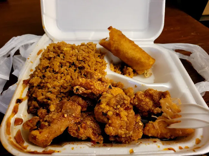 Chef Hunan Bo 7