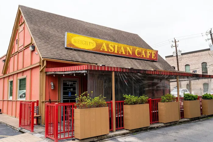 Heights Asian Cafe 2