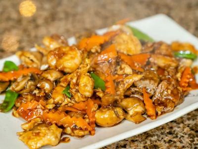 Heights Asian Cafe 0