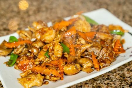 Heights Asian Cafe
