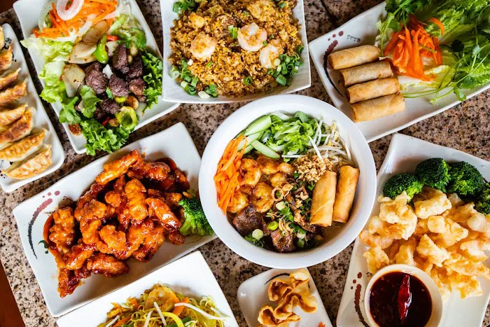 Heights Asian Cafe 6