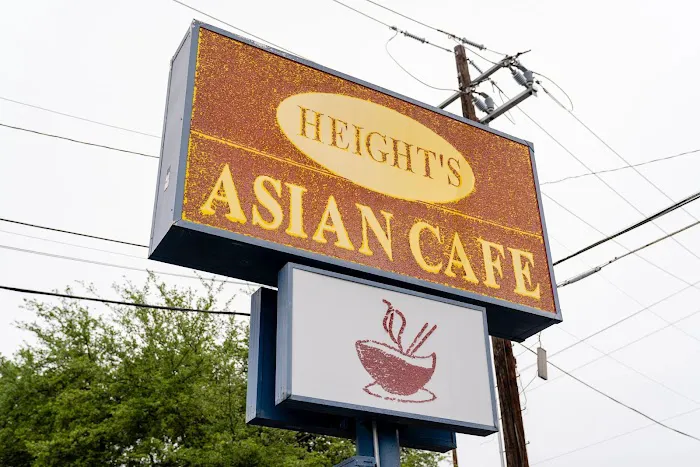 Heights Asian Cafe 4