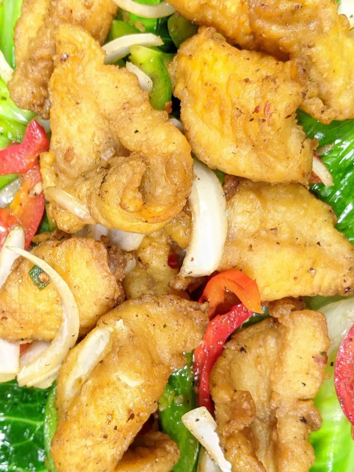 Wok & Roll 9