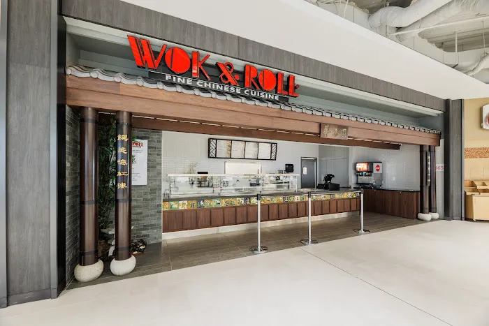 Wok & Roll 5