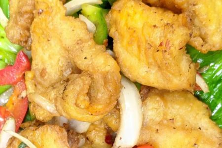 Wok & Roll