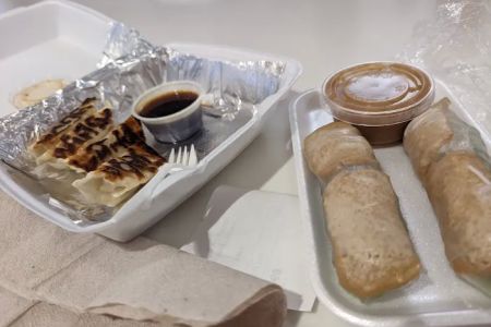 Baoz Dumplings