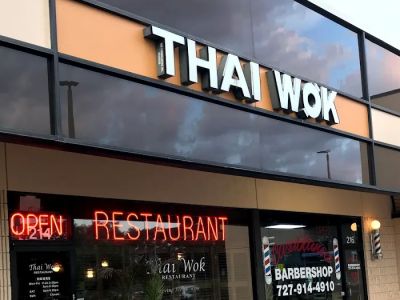 Thai Wok Restaurant 0