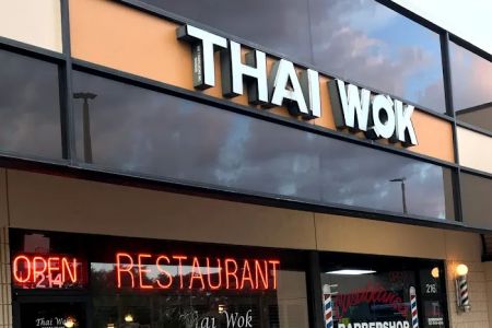 Thai Wok Restaurant