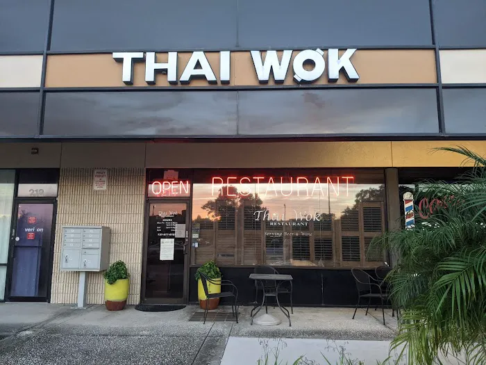 Thai Wok Restaurant 3