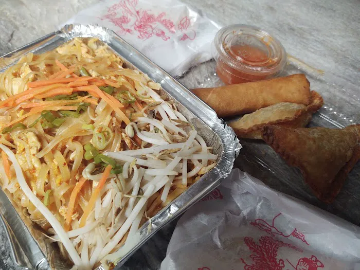 Thai Wok Restaurant 7