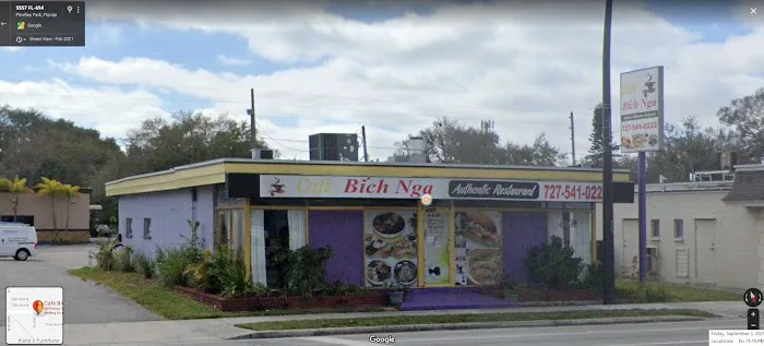 Café Bich Nga 1