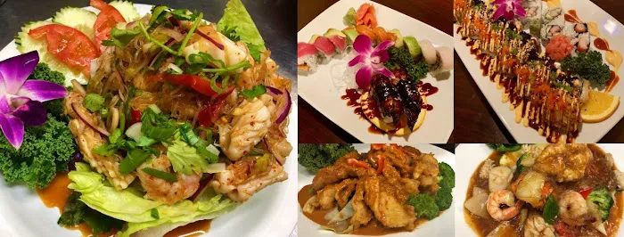 Sawatdee Thai & Sushi 4