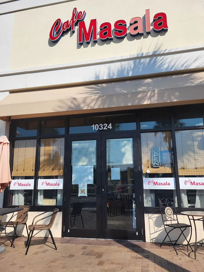 Cafe Masala 4
