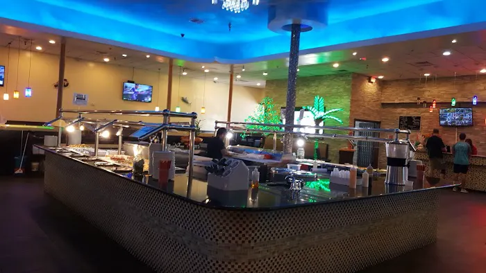 Big Apple Buffet & Sushi 8
