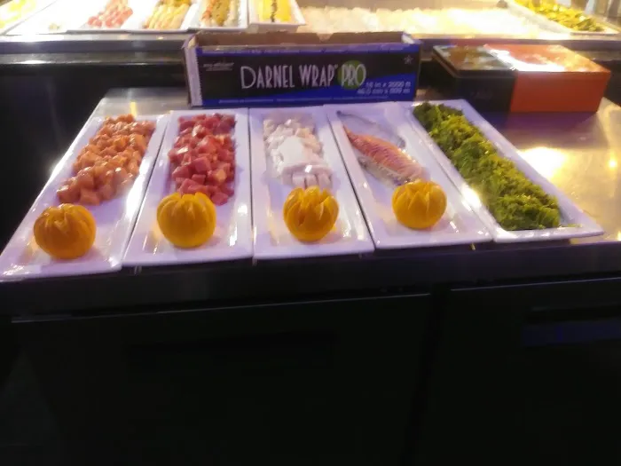 Big Apple Buffet & Sushi 4