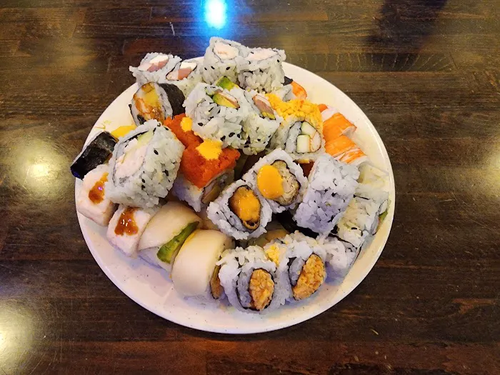 Big Apple Buffet & Sushi 6