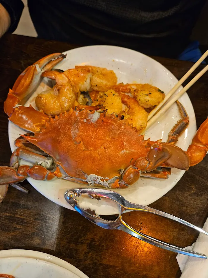 Big Apple Buffet & Sushi 9