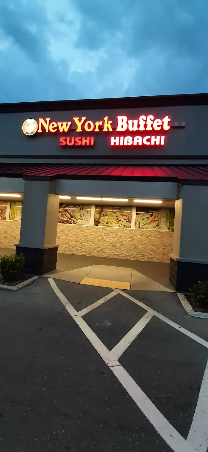 Big Apple Buffet & Sushi 1