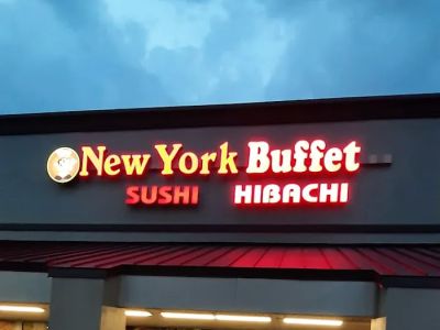 Big Apple Buffet & Sushi 0