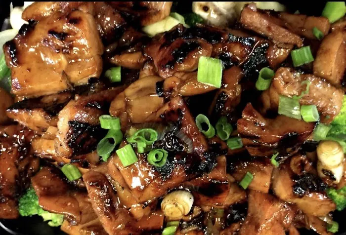 Asian Wok 6