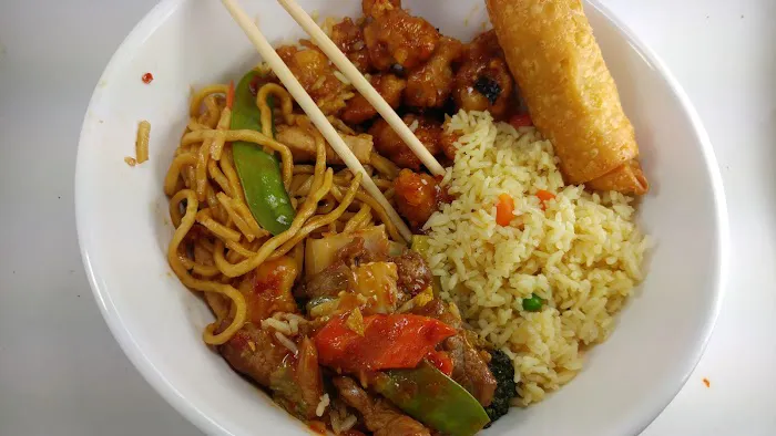 Chopstick Express 7