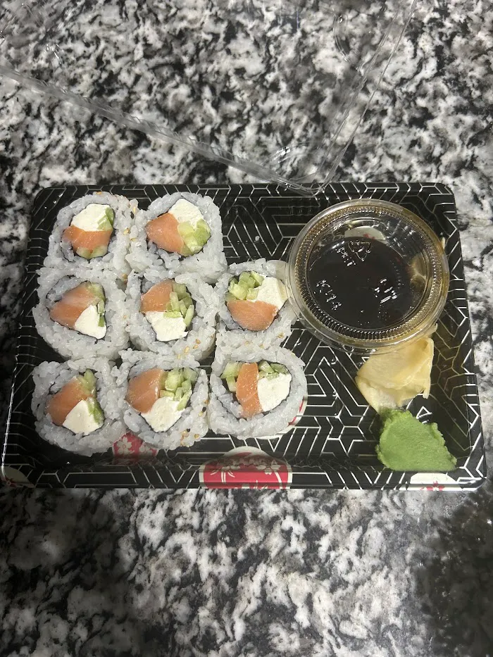 Chopstick Express 8