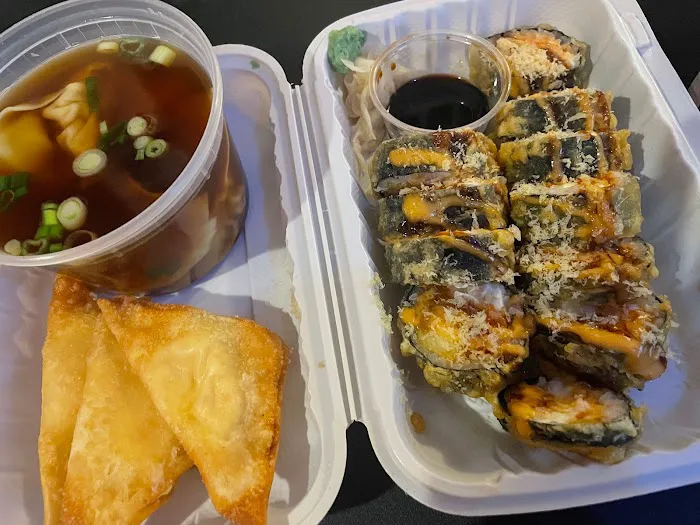 Chopstick Express 4