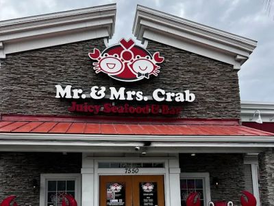 Mr. & Mrs. Crab - Pinellas Park 0