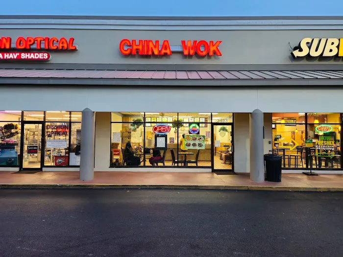 China Wok - Disston Plaza 5