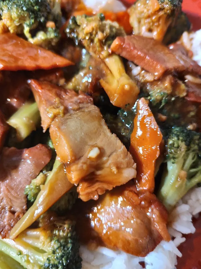 China Wok - Disston Plaza 8