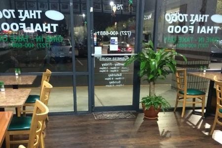 Smiley Thai To Go