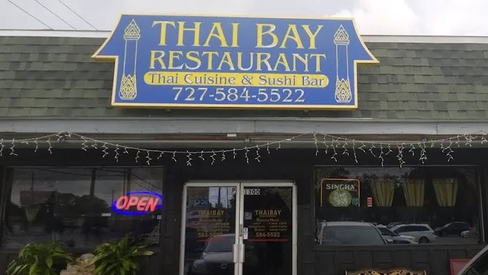 Thai Bay & Sushi Restaurant 1