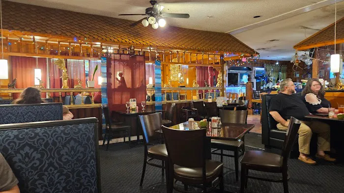 Thai Bay & Sushi Restaurant 9