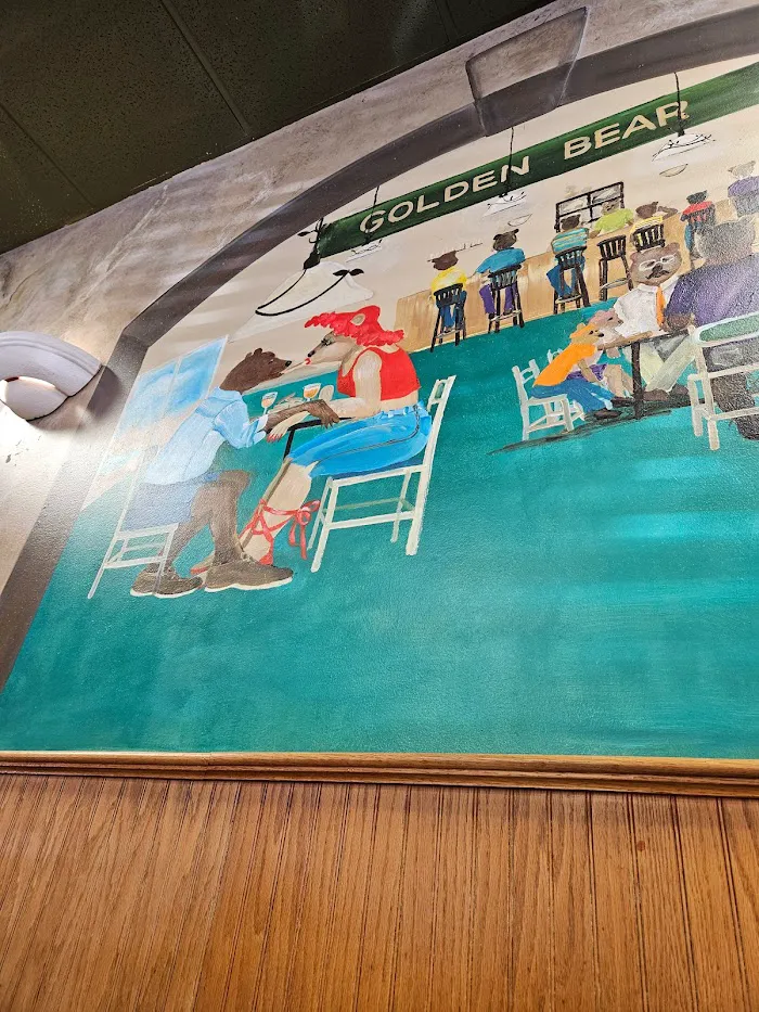 Golden Bear Restaurant 7