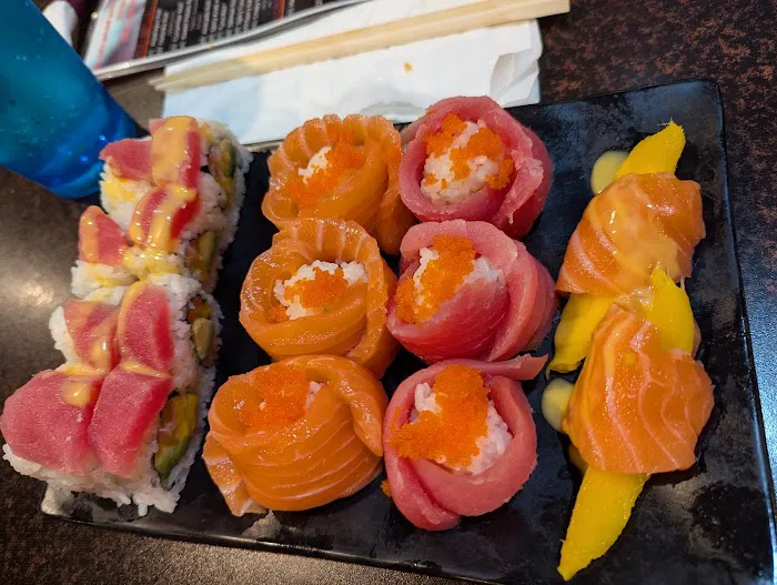 Saki Endless Sushi & Hibachi Restaurant 2