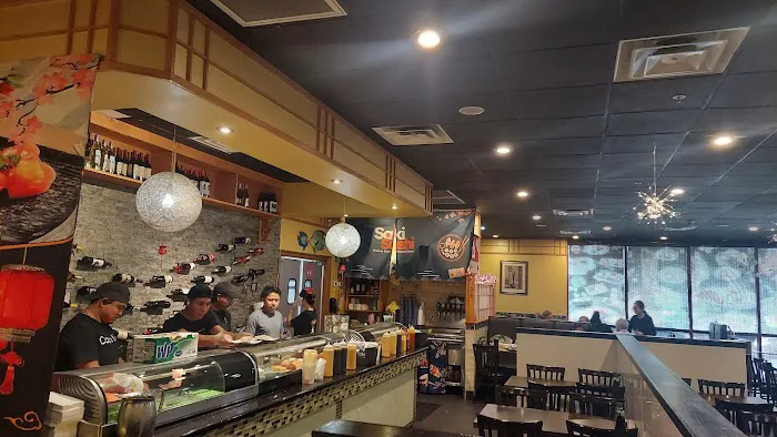 Saki Endless Sushi & Hibachi Restaurant 1